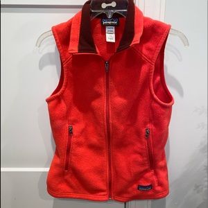 Womens patagonia vest
